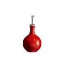 Emile Henry 340216 Kırmızı Yağdanlık  400 ml - 10,5 x 15 cm