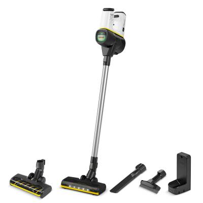 Karcher 1.198-678.0 Vc 6 Ourfamily Duo Kablosuz Dikey Şarjlı Süpürge