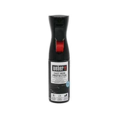Weber 17889 Barbekü Döküm Demir Koruyucu Sprey 200 ml