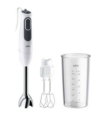 Braun MQ3105WH Multiquick 3 El Blender Seti