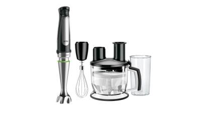 Braun MQ7075X Multiquick 7 1000 W El Blender Seti