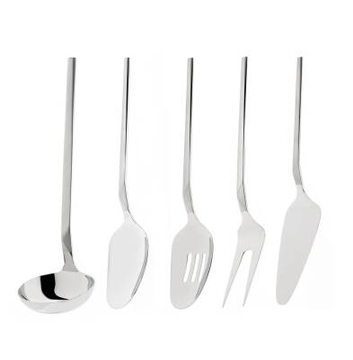 Jumbo 1000022912004 5100 5 Parça Servis Seti Mat