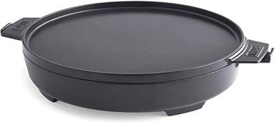 Weber 8857 Dutch Oven Duo Mangal Güveci