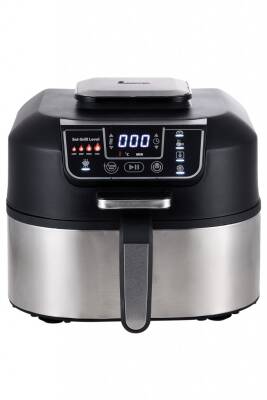 MasterPro BGMP-9148 Dumansız 1700W Elektronik Izgara 6 Lt