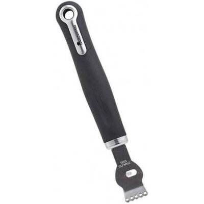MasterPro BGMP-4849 Paslanmaz Çelik Zester Kabuk Soyacağı