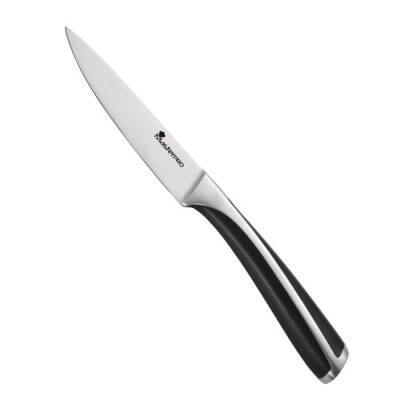 MasterPro BGMP-4436  Paslanmaz Çelik Soyma Bıçağı 10 cm