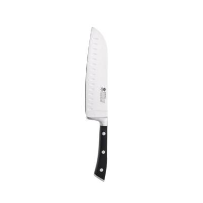MasterPro BGMP-4311-I Paslanmaz Çelik Santoku Bıçağı 17,5 cm