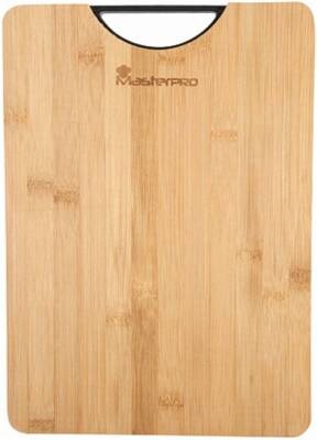 MasterPro BGMP-5251 Bambu Kesme Tahtası 35x25x3 cm