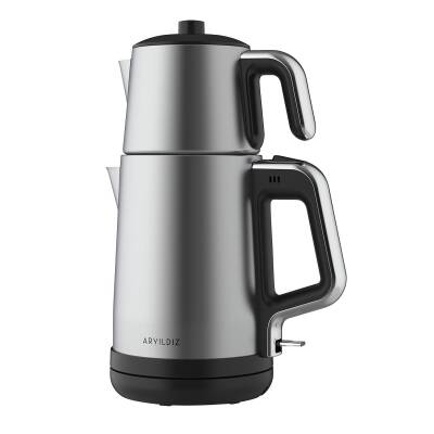 Aryıldız 153AR263020 Tea Style Çay Makinesi İnox