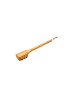 Weber 6276 Bambu Barbekü Fırçası 46 cm