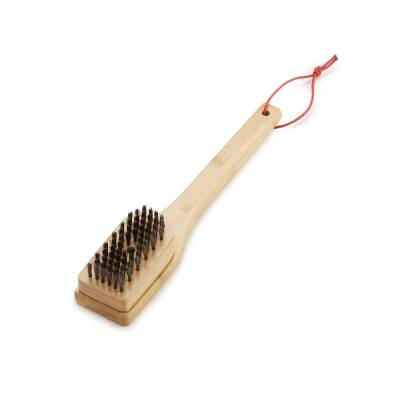 Weber 6275 Bambu Barbekü Fırçası 30 cm