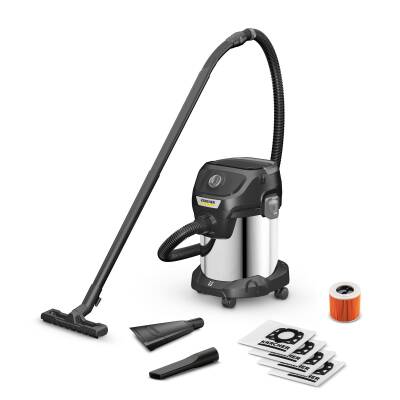 Karcher 1.628-449.0 KWD 3 S V-17/4/20 Anniversary Ed. Eu Islak Kuru Elektrikli Süpürge