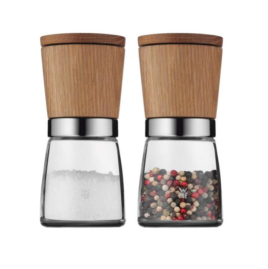 WMF 3201000205 Baharat Değirmeni Ahşap 2'li