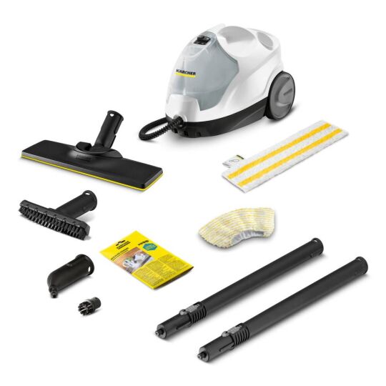 Karcher 1.512-630.0 Sc 4 Easyfix Beyaz Buharlı Temizlik Makinesi