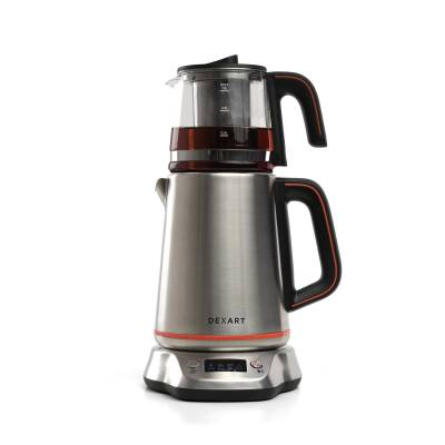 Dexart PerfectTea Steel Dijital Çay Makinesi