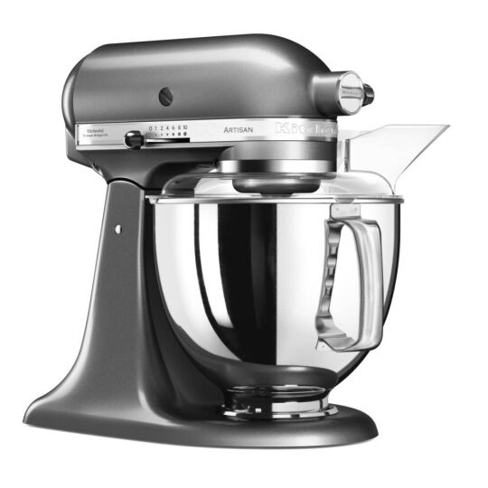 Kitchenaid 5KSM185PSEMS 4.8 Litre Gümüş Stand Mikser
