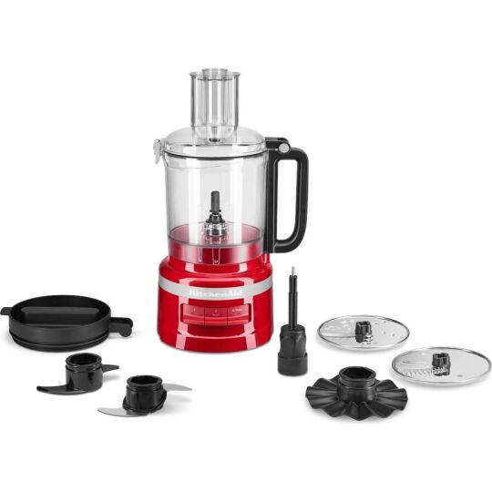 KitchenAid 5KFP0921EER 2.1 Litre Kırmızı Mutfak Robotu