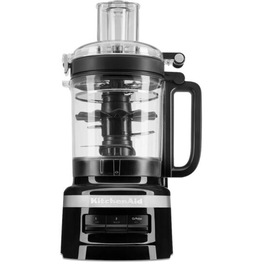 KitchenAid 5KFP0921EOB 2.1 Litre Siyah Mutfak Robotu