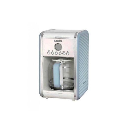 Ariete 00M134205AR0 Vintage Filtre Kahve Makinesi Mavi