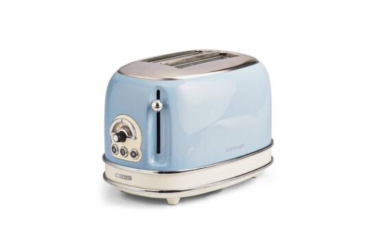 Ariete 00C015515AR0 Vintage Ekmek Kızartma Makinesi Mavi