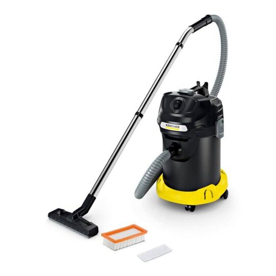 Karcher 1.629-731.0 AD 4 PREMİUM ŞÖMİNE TEMİZLEYİCİ SÜPÜRGE
