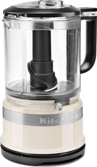 KitchenAid 5KFC0516EAC 1,19 Litre Mutfak Robotu Krem