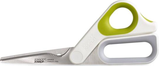 Joseph Joseph 10302 PowerGrip Baş parmak Destekli Mutfak Makası