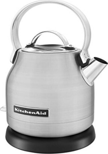 Kitchenaid 5KEK1222ESX 1,25 Litre Çelik Kettle İnox