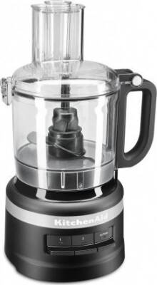 5kfp0719ebm Mutfak Robotu 1,7 L Matte Black-ebm