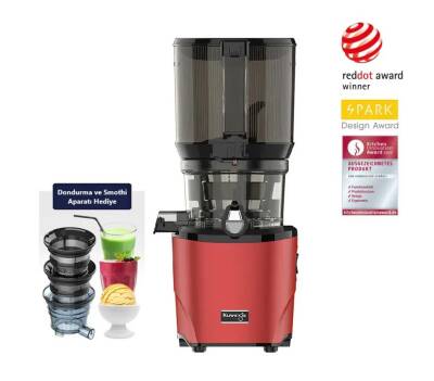 AUTO10 Hands-Free Slow Juicer
