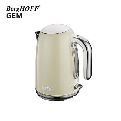 Gem Retro 1.7 Litre Mint Vanilya Su Isıtıcı
