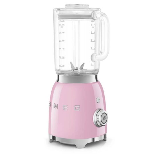 Smeg BLF03PKEU Pembe Smoothie Blender