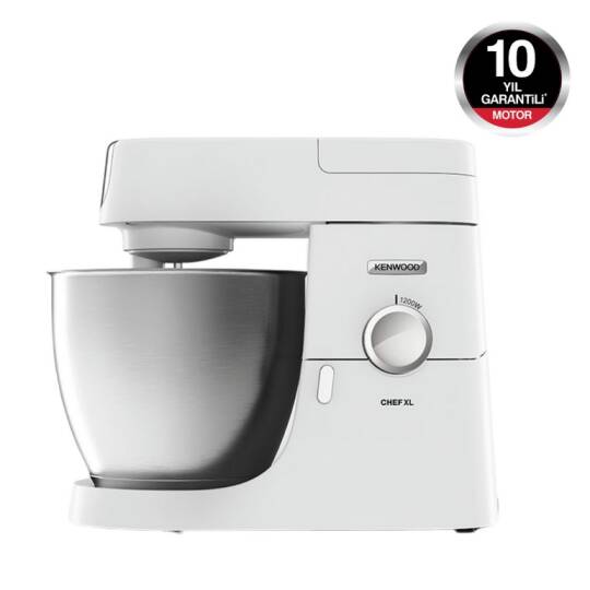 Kenwood KVL4100W Chef XL 1200 Watt 6,7 Litre Mutfak Şefi Beyaz