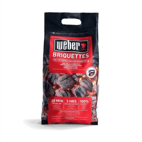 Weber 17590130 Briket Mangal Kömürü 4 Kg