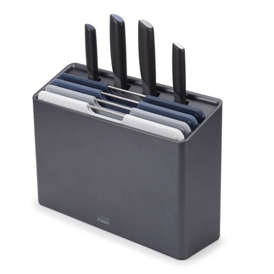 Joseph Joseph 60216 Folio Plus 8 Parça Bıçak Seti - Graphite
