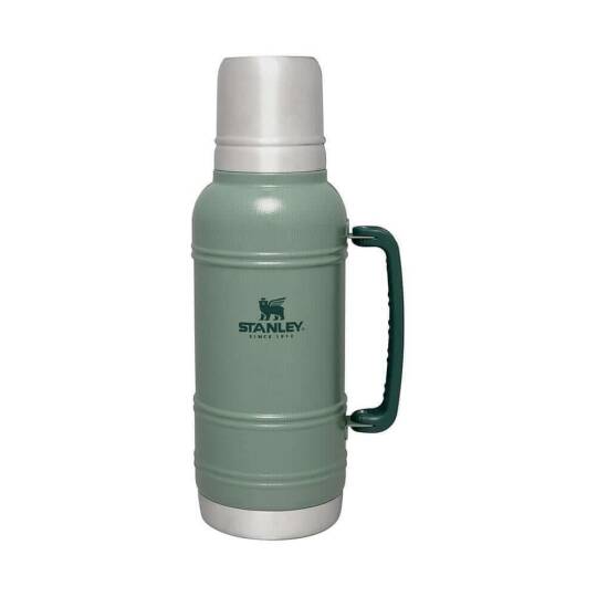 Stanley Artisan Hammertone Green 1.4 L Yeşil Termos