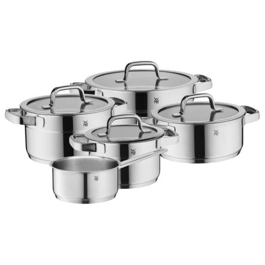 WMF 8900547728 Compact Cousine Tencere Seti 5 Parça