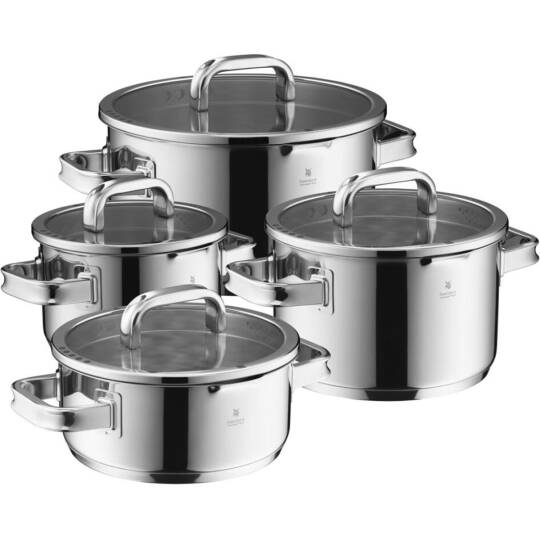 WMF 8900544499 Function 4 Tencere Seti 4 Parça