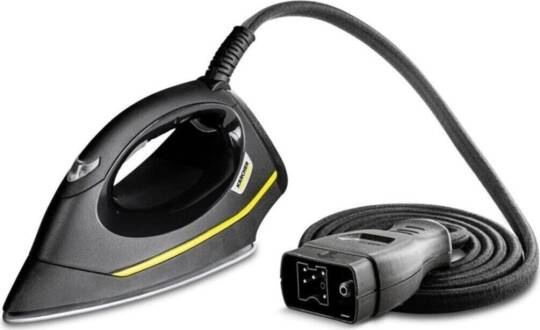 Karcher 2.863-310.0 Iron EasyFinish *EU SC Buharlı Temizlik Makinesi Ütü Aparatı 28633100