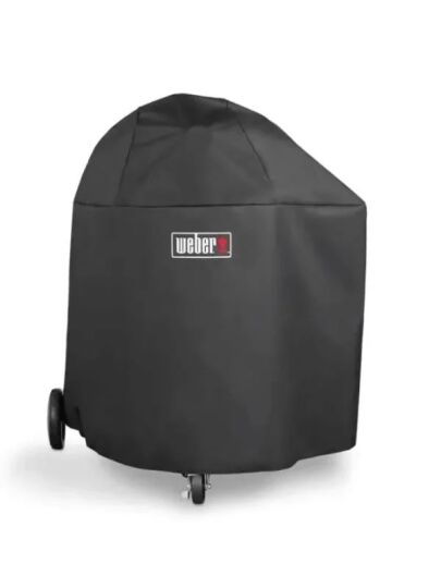 Weber 7173 Premium Branda Summit Kamado E6 & Summit Charcoal Dayanıklı Polyester