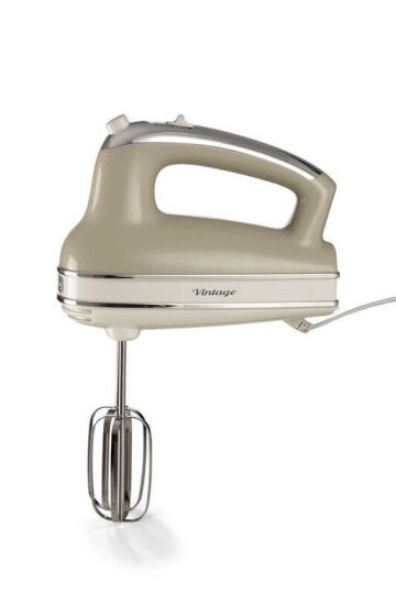 Ariete 1548/03 Vintage El Mikseri Bej